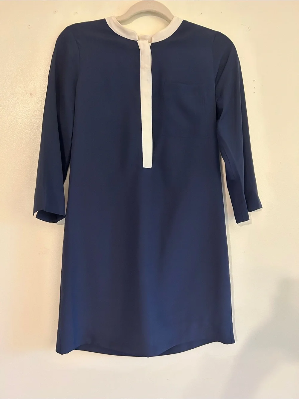 J. Crew crew tunic